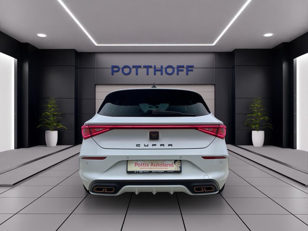 Cupra Leon 2022