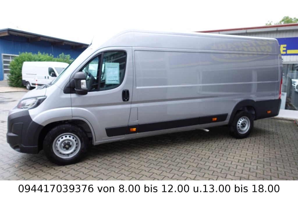 Fiat Ducato 2025