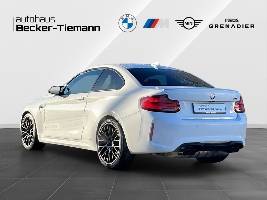 BMW M2 2021