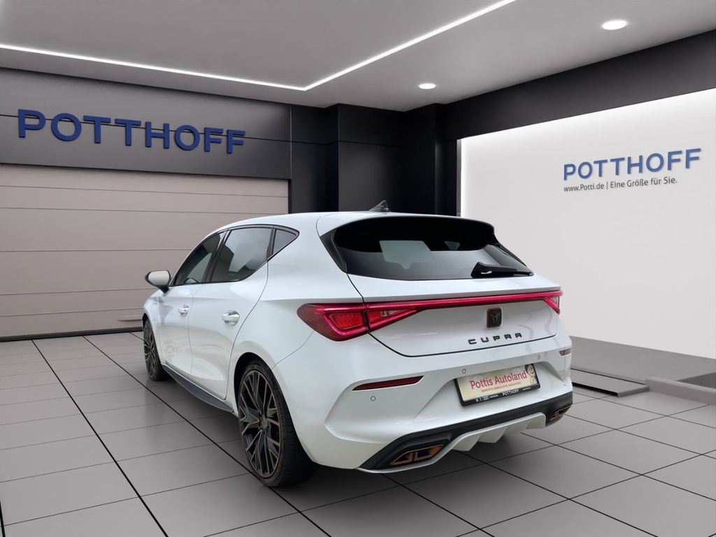 Cupra Leon 2022