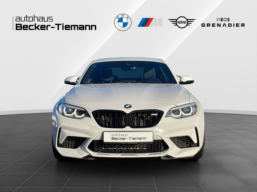 BMW M2 2021