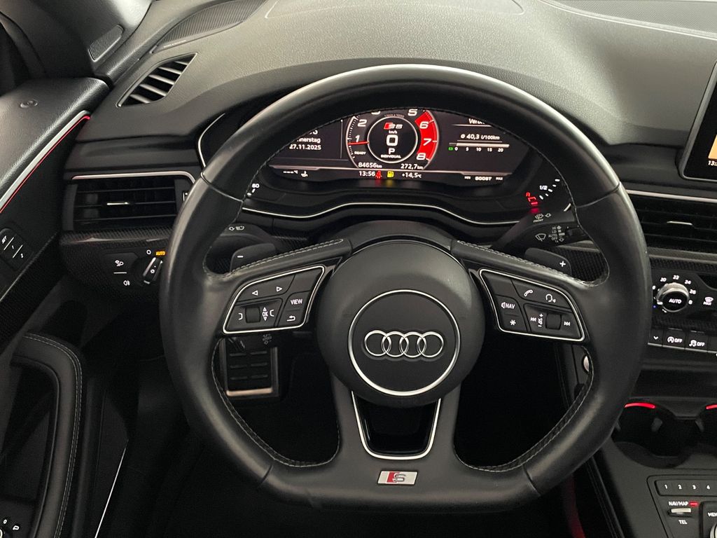 Audi S5 2018