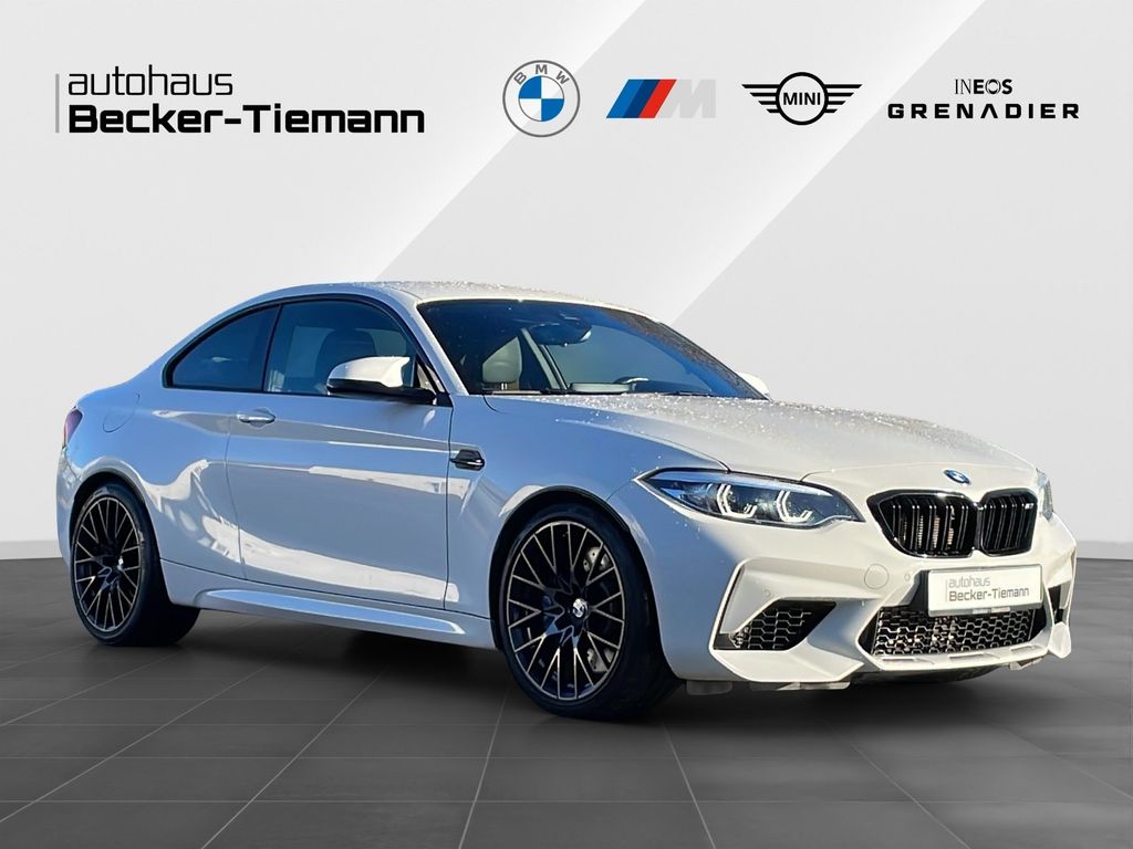 BMW M2 2021