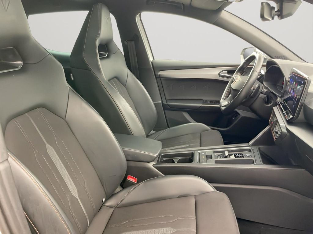 Cupra Leon 2022