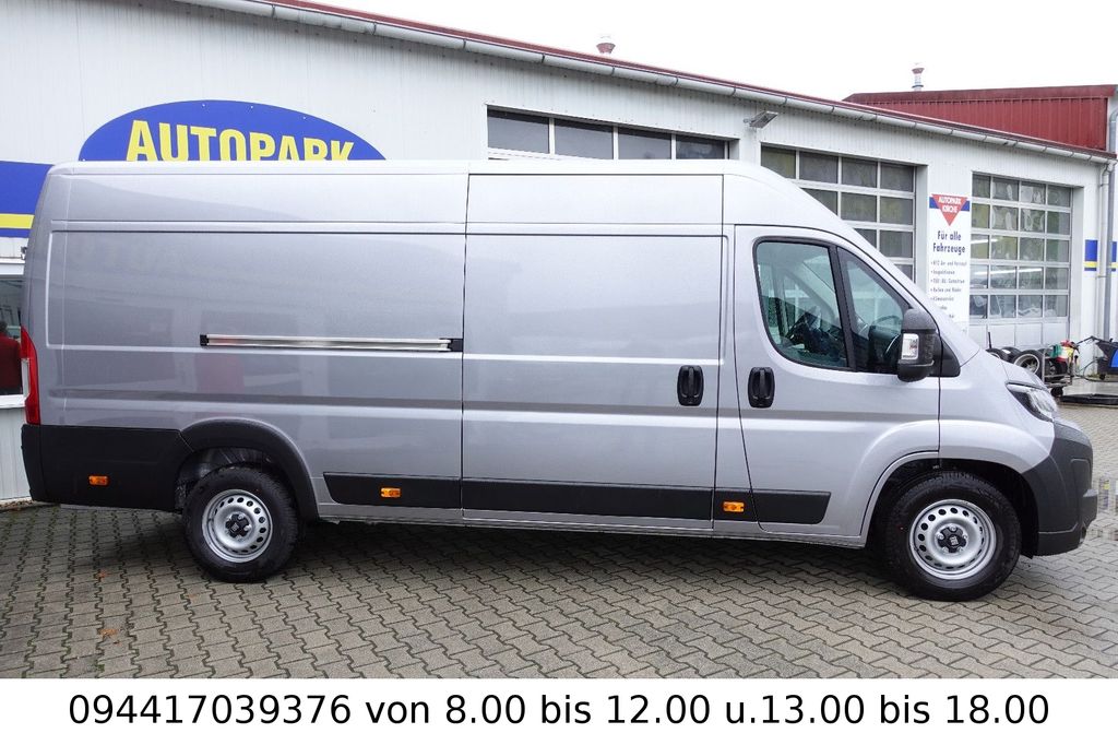 Fiat Ducato 2025