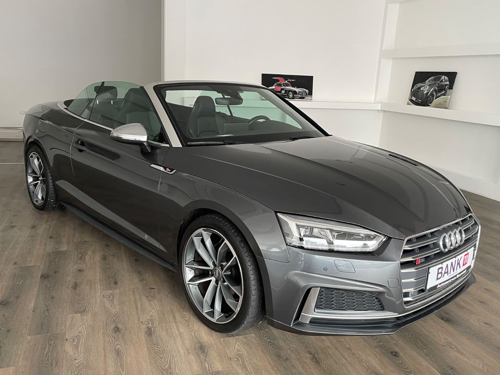 Audi S5 2018