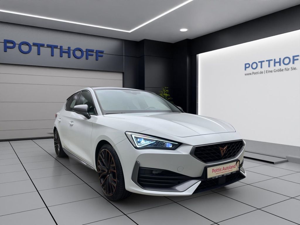 Cupra Leon 2022