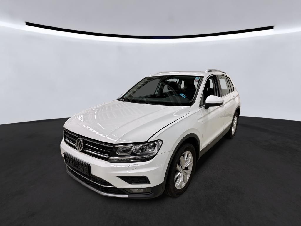 Volkswagen Tiguan 2019