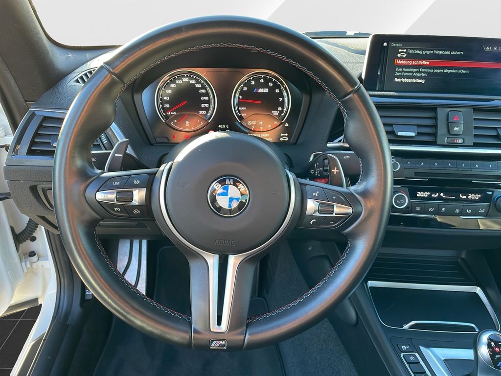 BMW M2 2021
