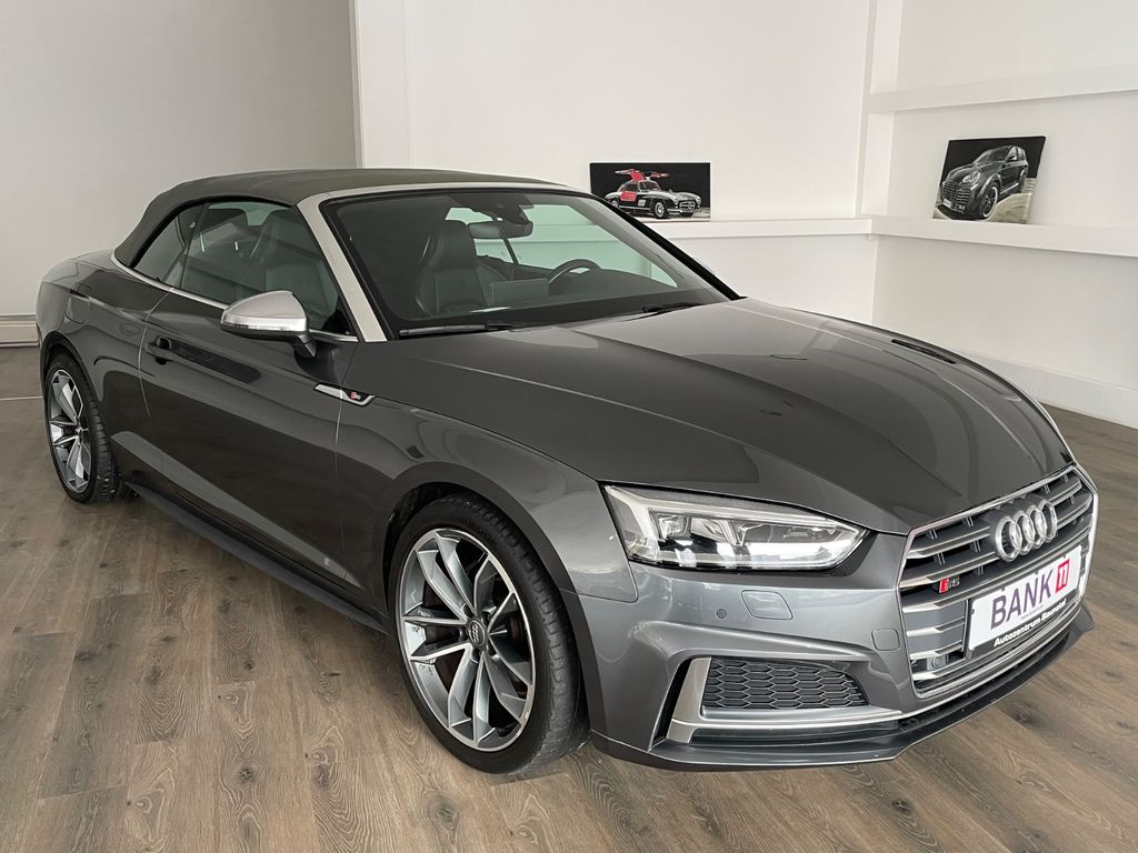 Audi S5 2018