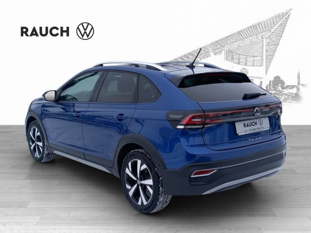Volkswagen Taigo 2023