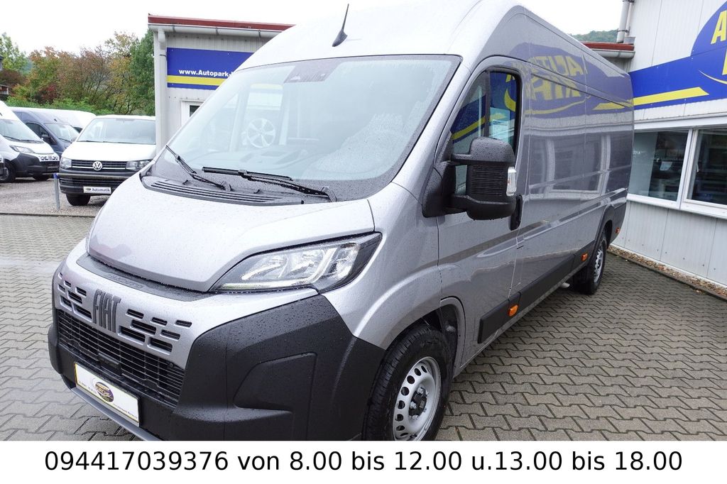 Fiat Ducato 2025