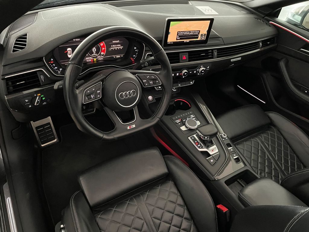 Audi S5 2018