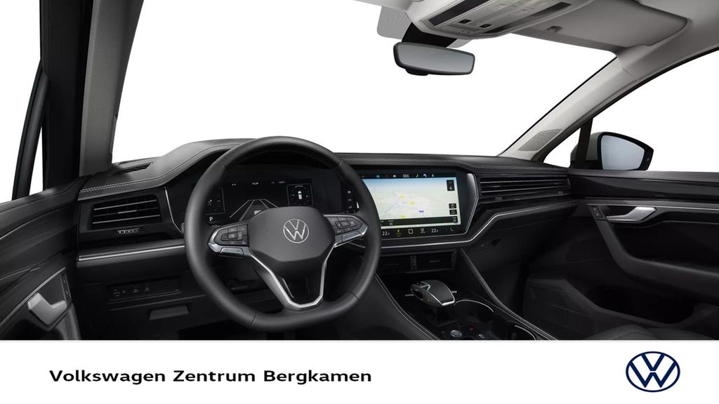 Volkswagen Touareg 2025