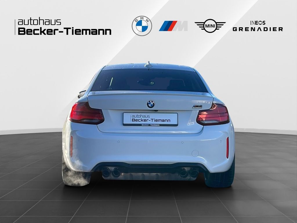 BMW M2 2021