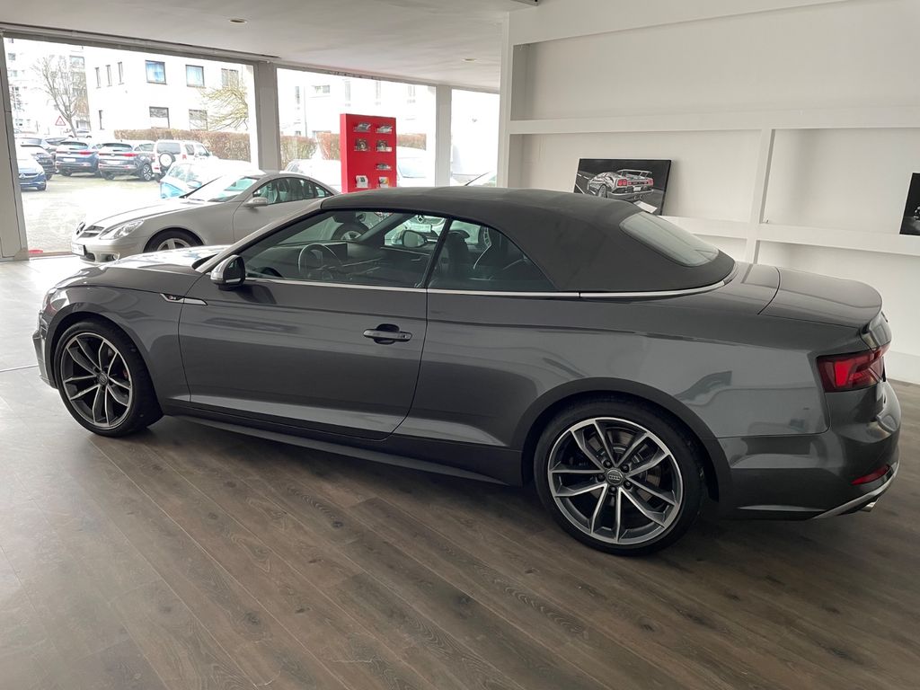 Audi S5 2018