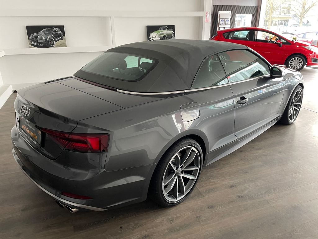 Audi S5 2018
