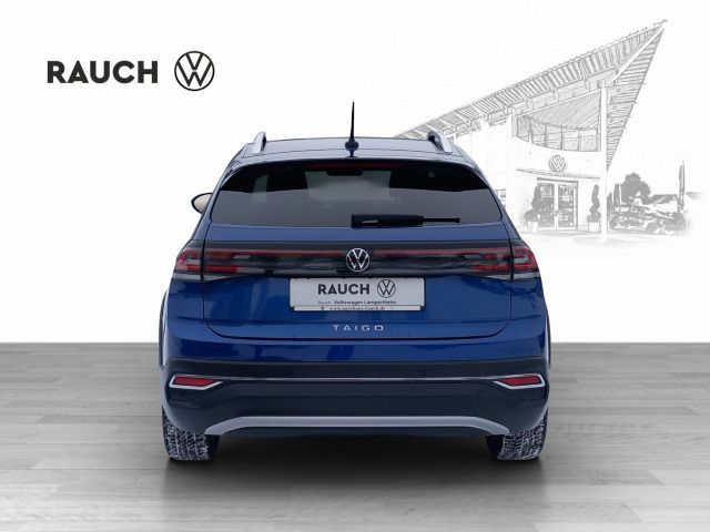 Volkswagen Taigo 2023