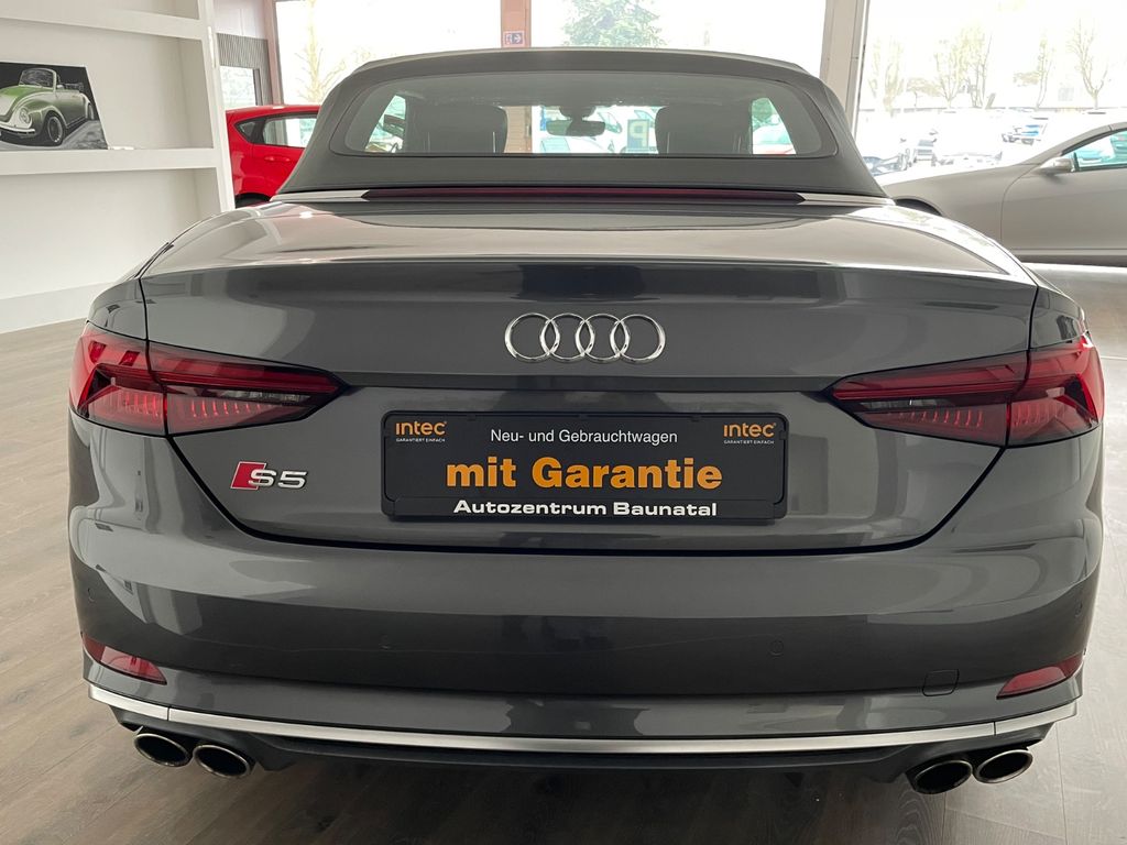 Audi S5 2018