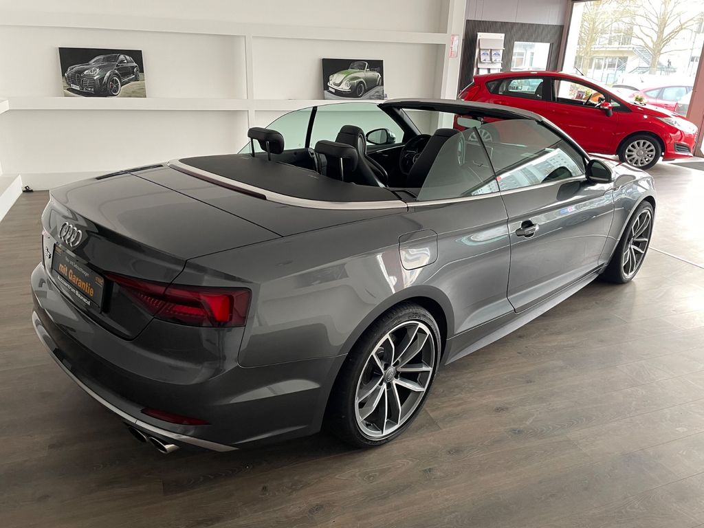 Audi S5 2018