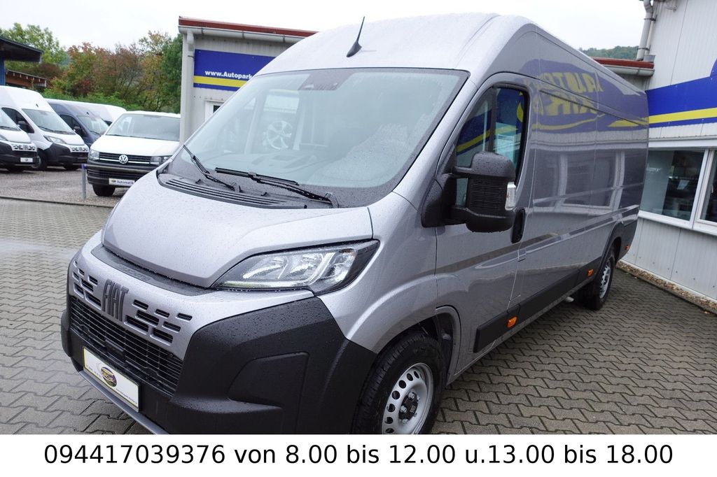 Fiat Ducato 2025