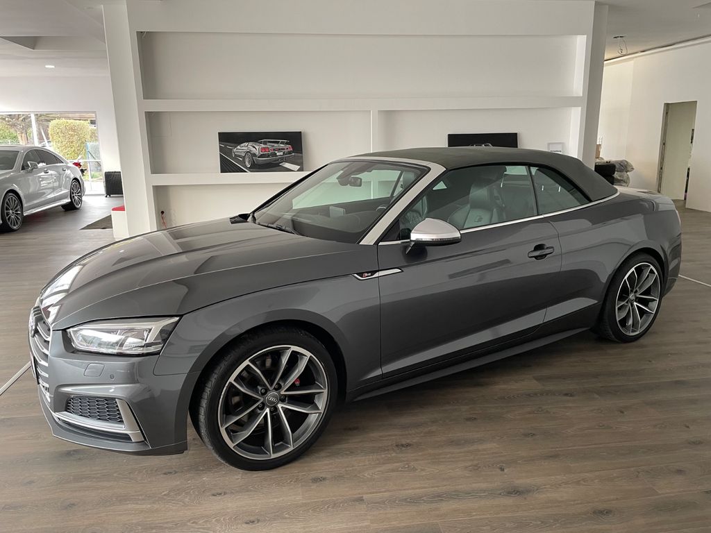 Audi S5 2018