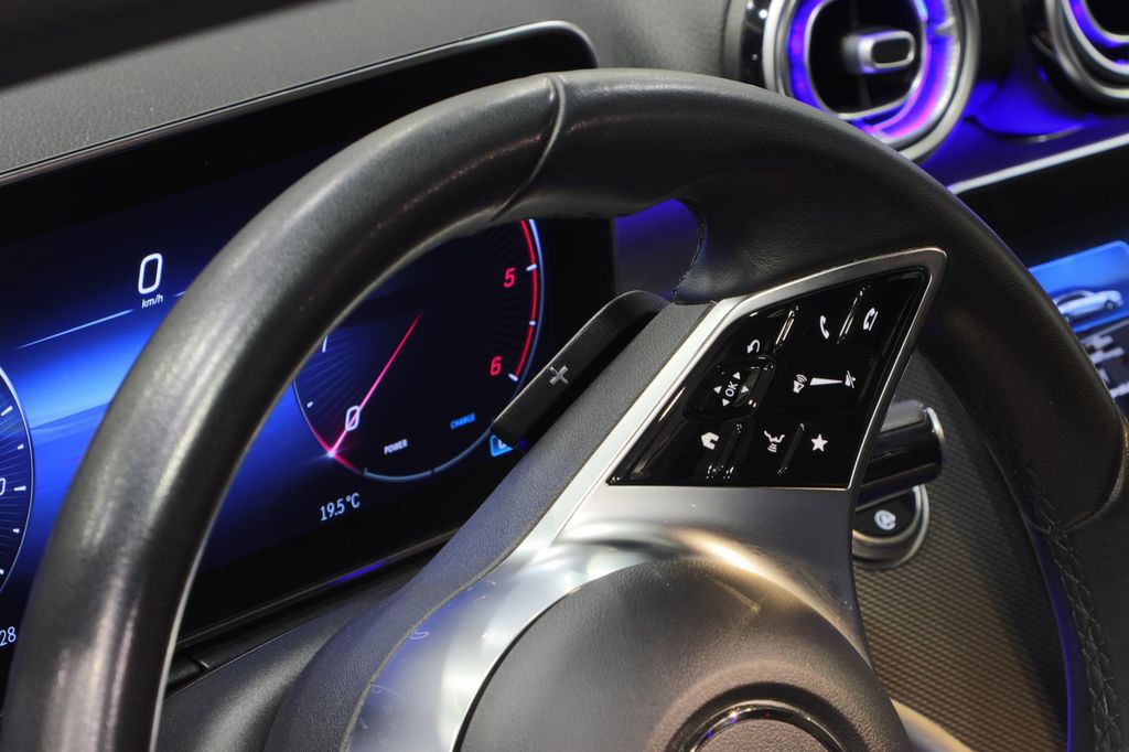 Mercedes-Benz C 200 2022