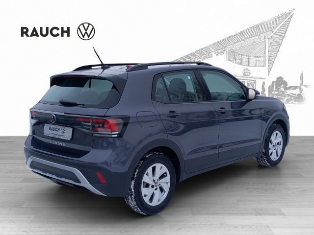 Volkswagen T-Cross 2024
