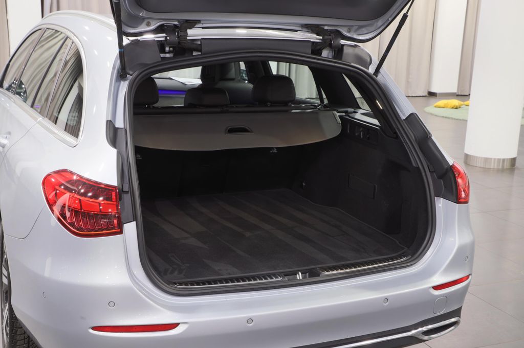 Mercedes-Benz C 200 2022