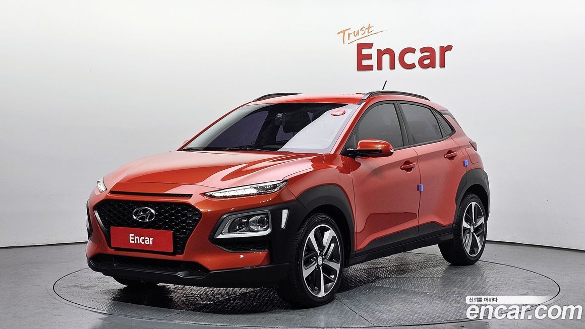 Hyundai Kona 2018