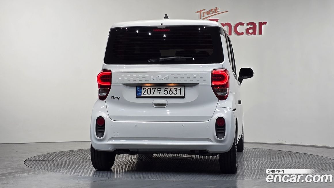 Kia RAY 2022