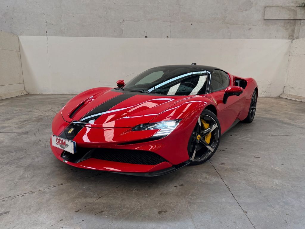 Ferrari SF90 2023