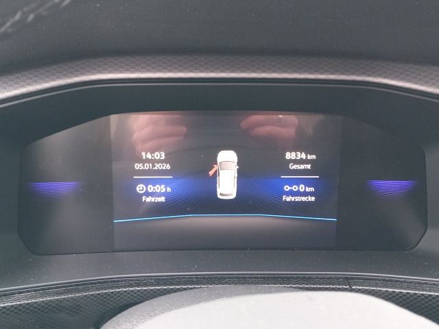 Volkswagen T-Cross 2024