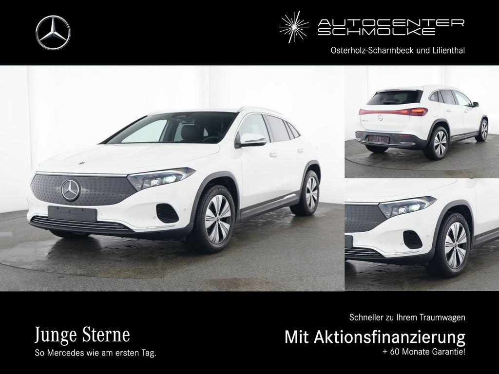 Mercedes-Benz EQA 2025