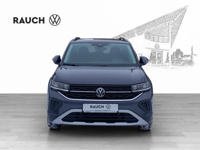 Volkswagen T-Cross 2024