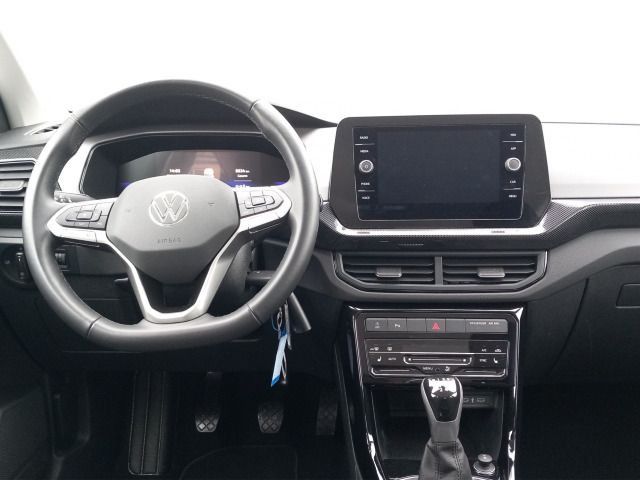 Volkswagen T-Cross 2024
