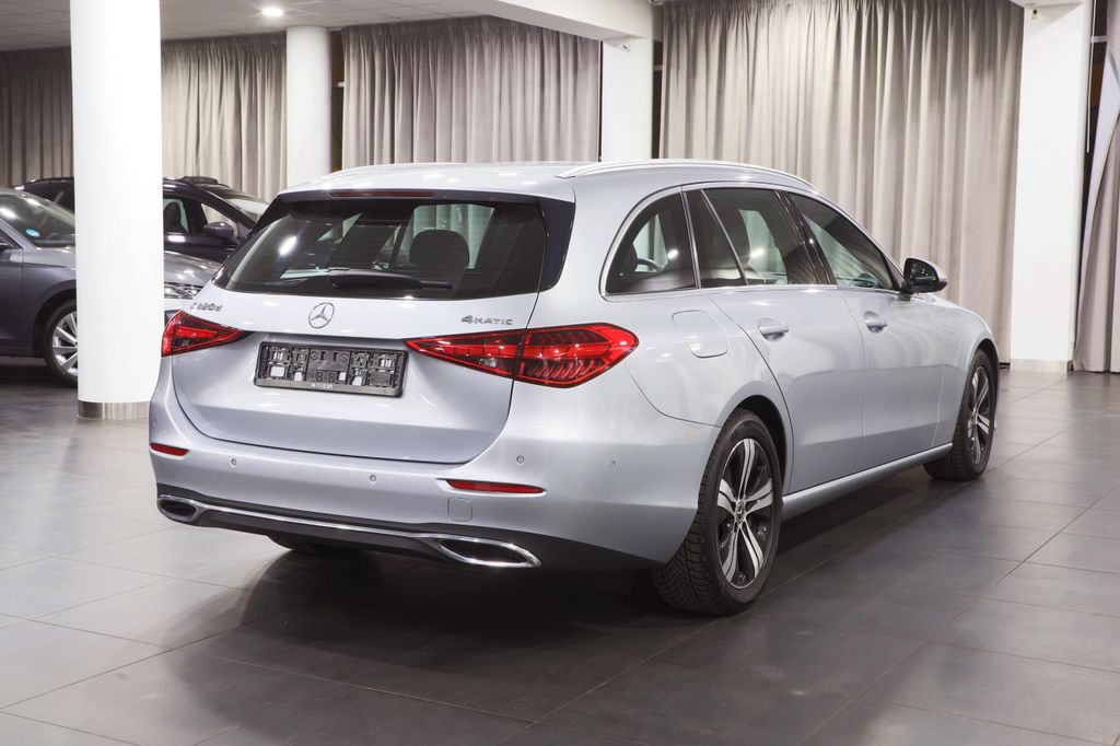 Mercedes-Benz C 200 2022