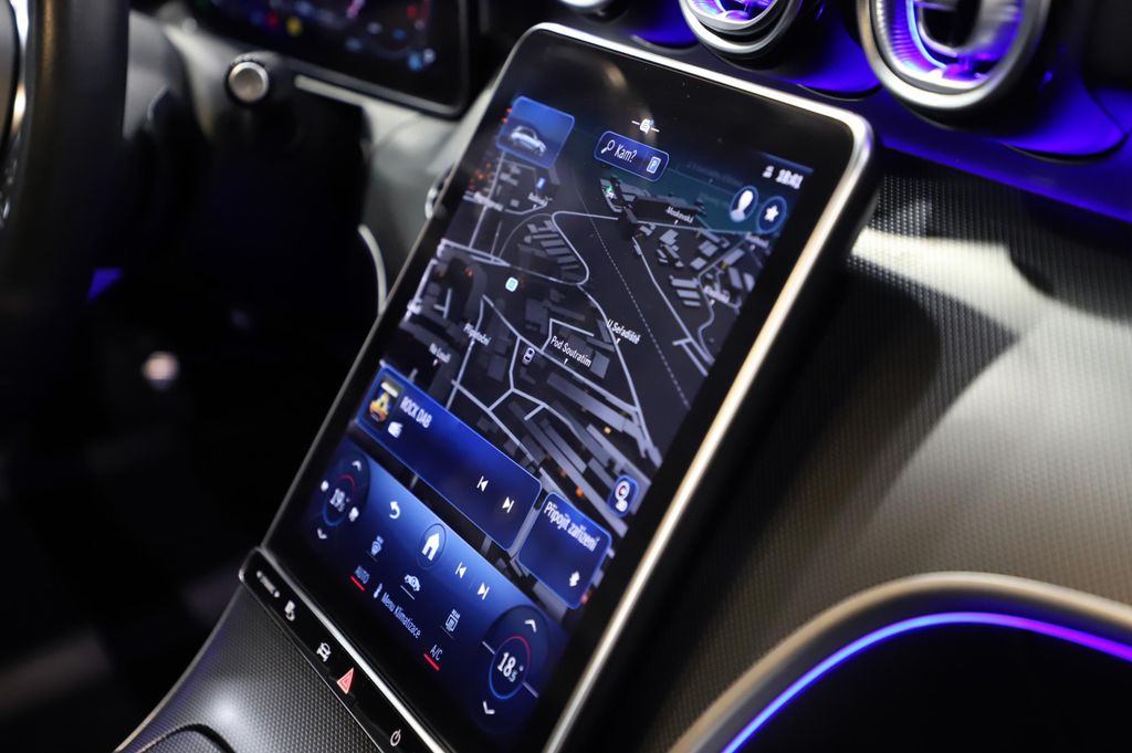 Mercedes-Benz C 200 2022