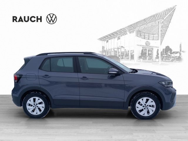 Volkswagen T-Cross 2024
