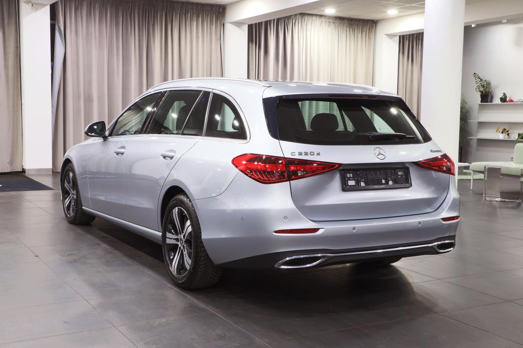 Mercedes-Benz C 200 2022