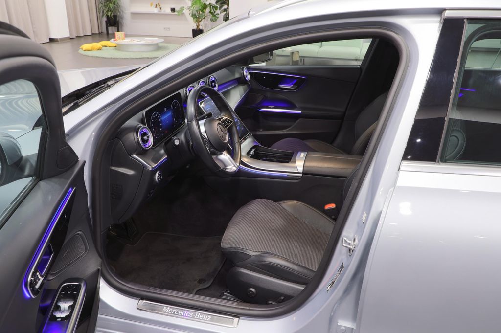 Mercedes-Benz C 200 2022