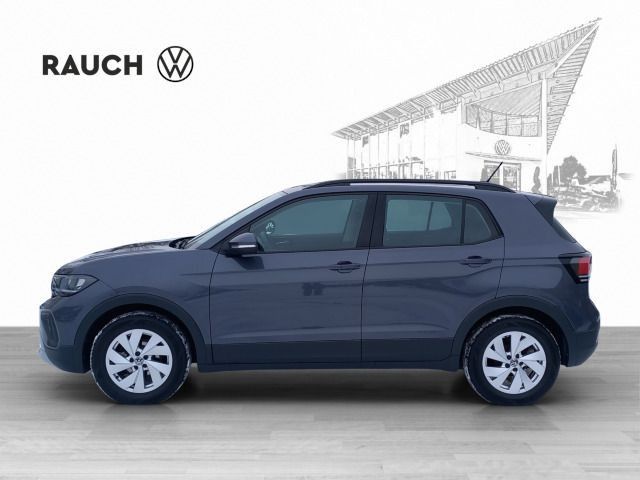 Volkswagen T-Cross 2024