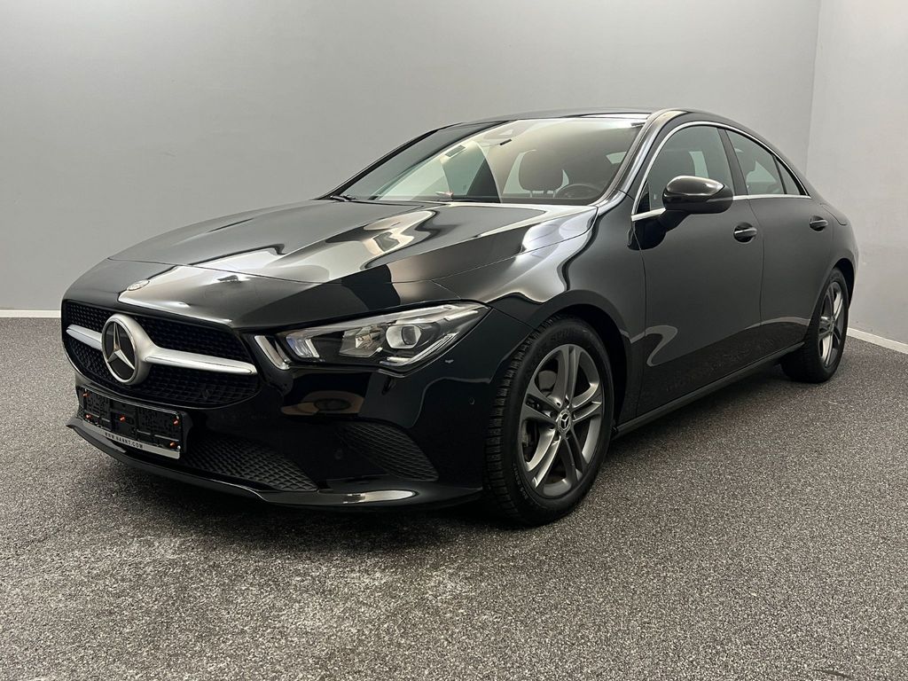 Mercedes-Benz CLA 180 2020