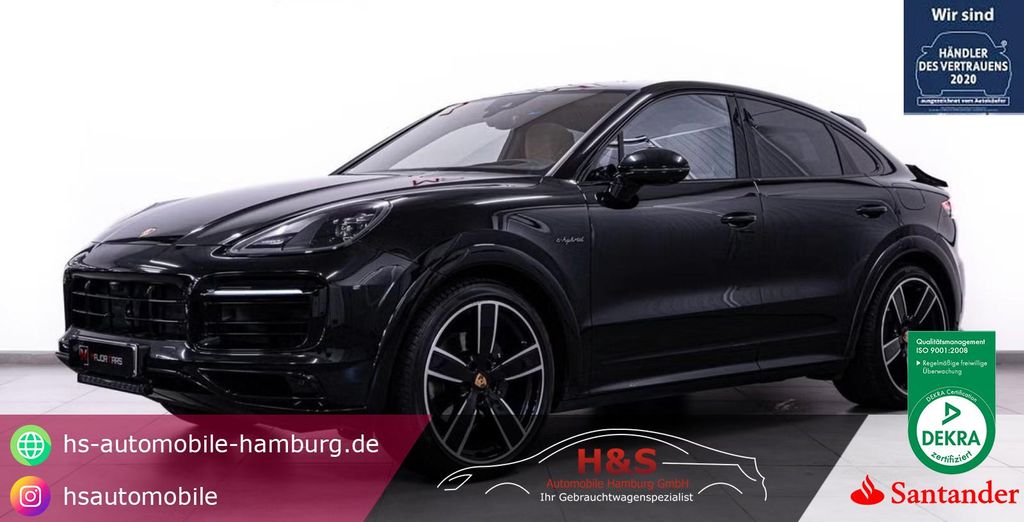 Porsche Cayenne 2022