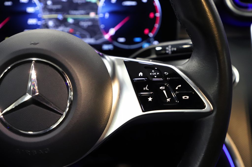 Mercedes-Benz C 200 2022