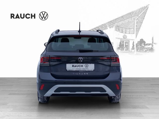 Volkswagen T-Cross 2024