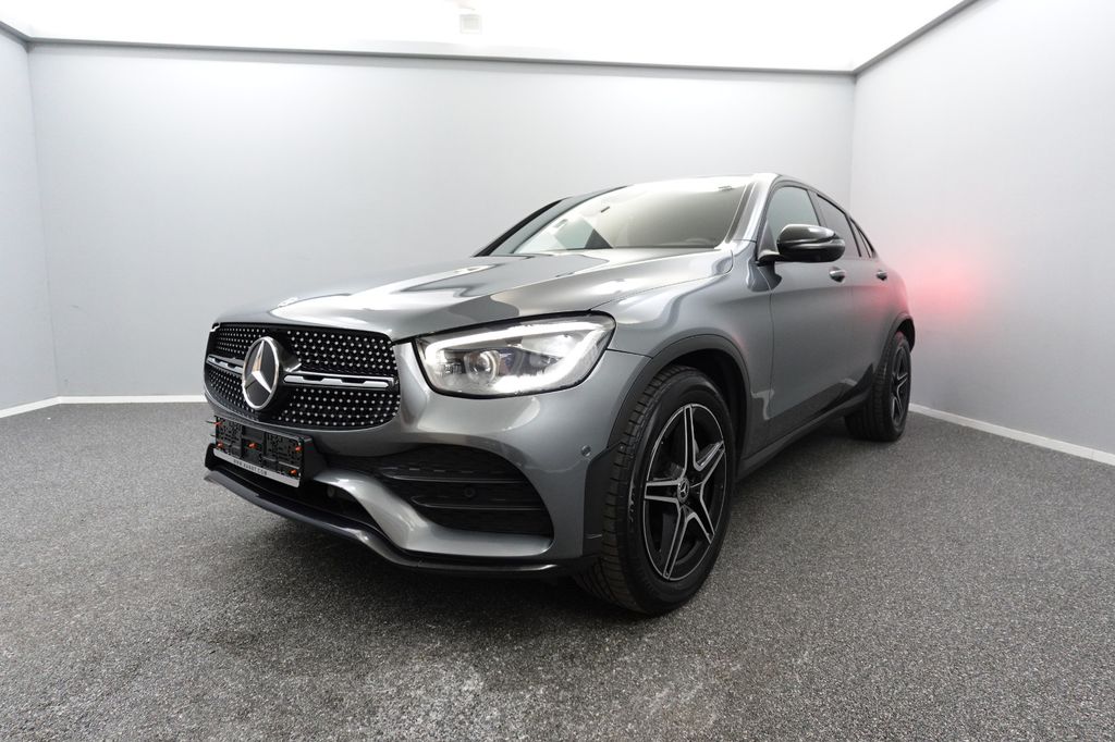 Mercedes-Benz GLC 400 2020