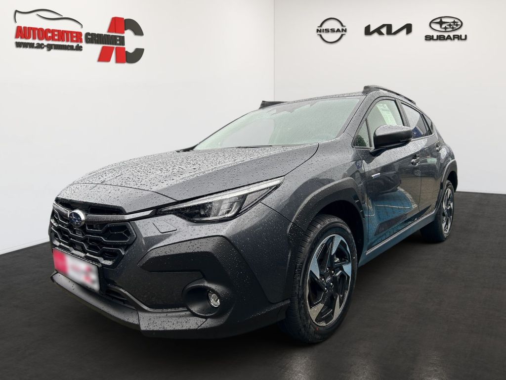 Subaru Crosstrek 2025