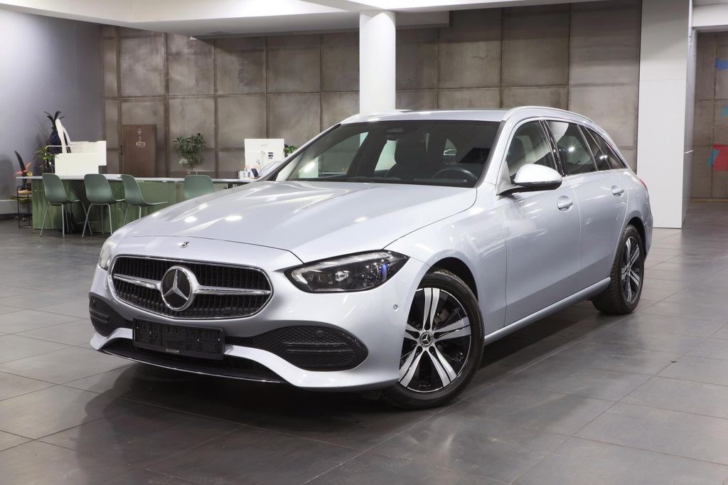 Mercedes-Benz C 200 2022