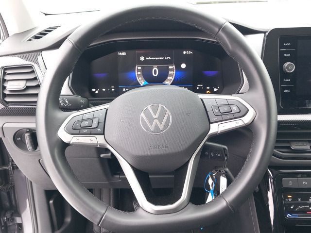 Volkswagen T-Cross 2024